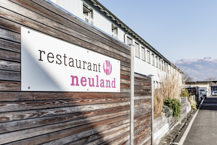 Restaurant Neuland